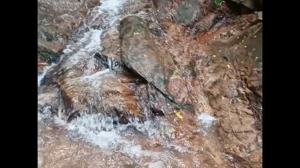 [图]深圳凤凰山望烟楼望烟｜一起来感受雨后的凤凰山吧