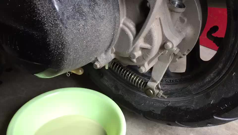 yamahajogi巧格i齿轮油乳化清洗