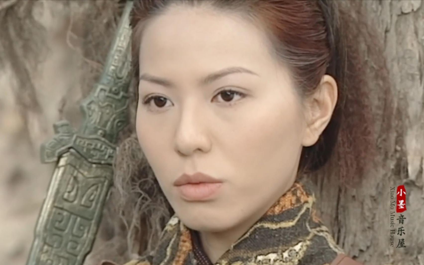 经典古装角色丨武侠纯音乐系列丨寻秦记之善柔