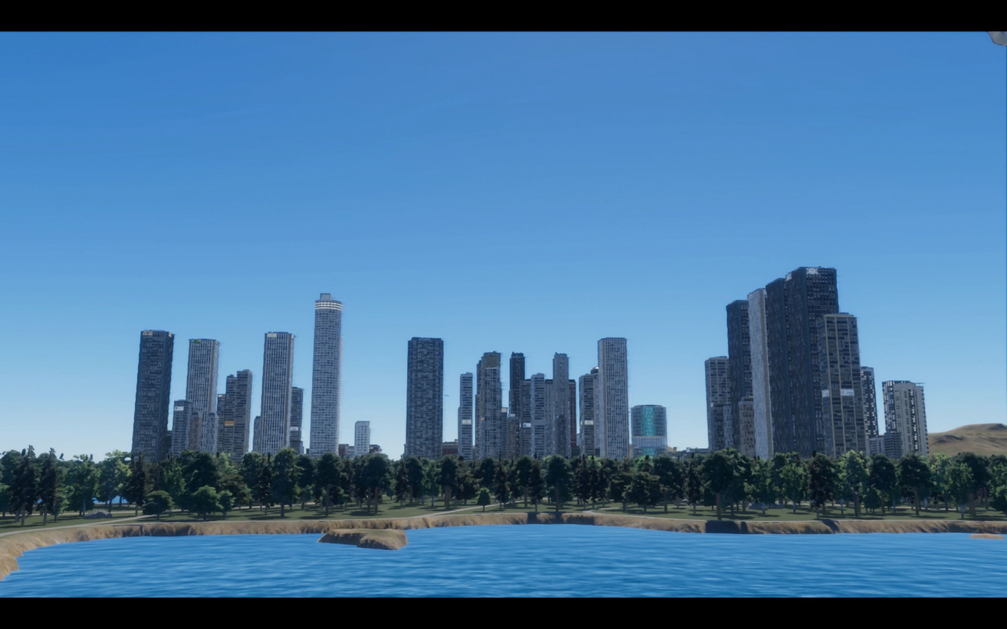 纽约曼哈顿风格初试