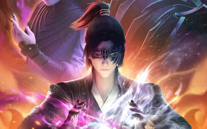 翻唱斗破苍穹动画第五季片头曲乘风破浪