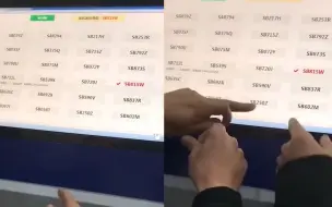 Descargar video: 男子选车牌全是SB开头，猪队友瞄准一个号码疯狂点：一不做二不休