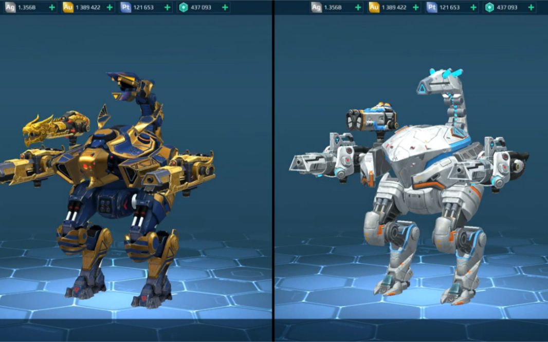 war robots搬运-蝎子新机师