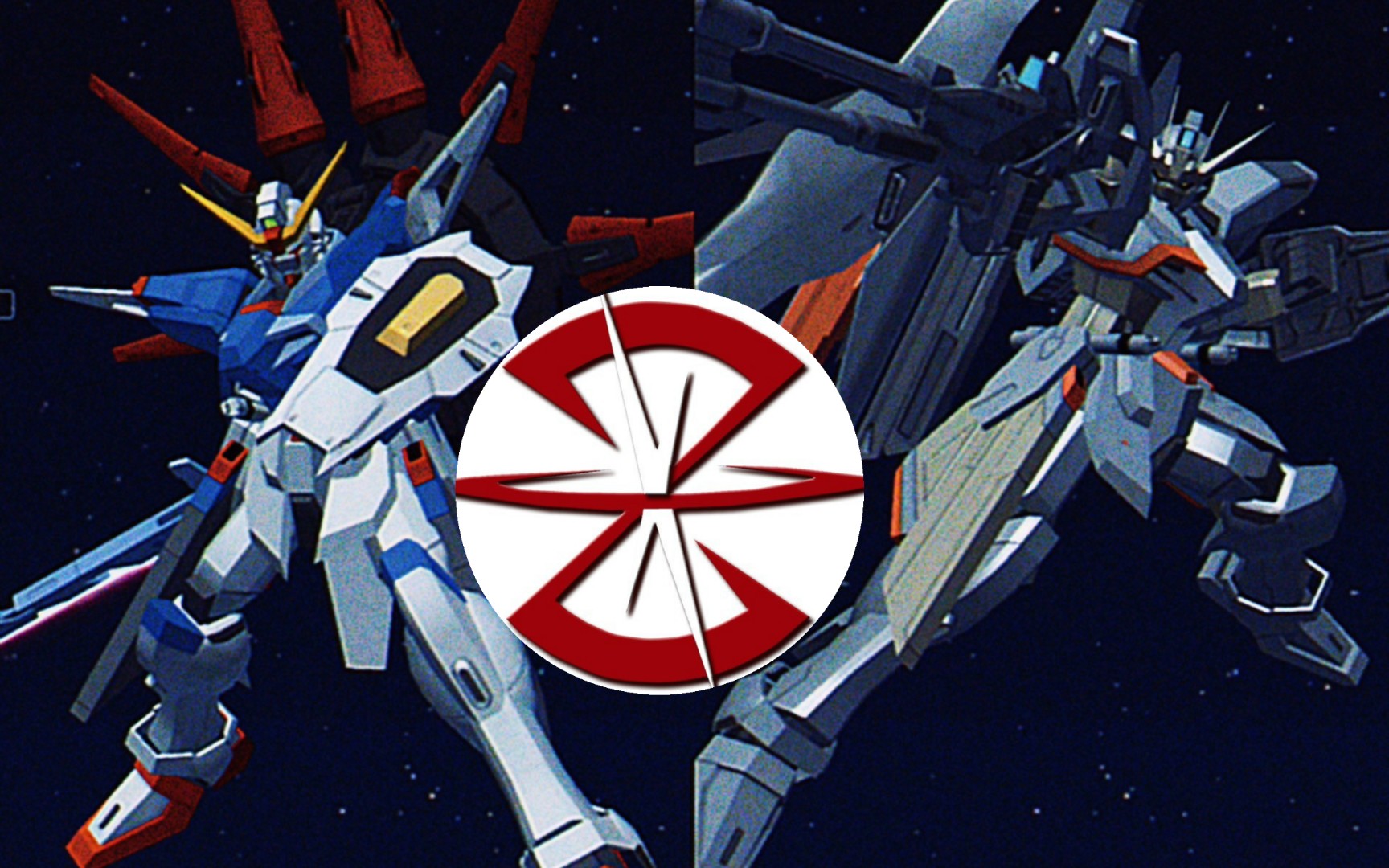 【高达破坏者m】啥也不说了,上视频