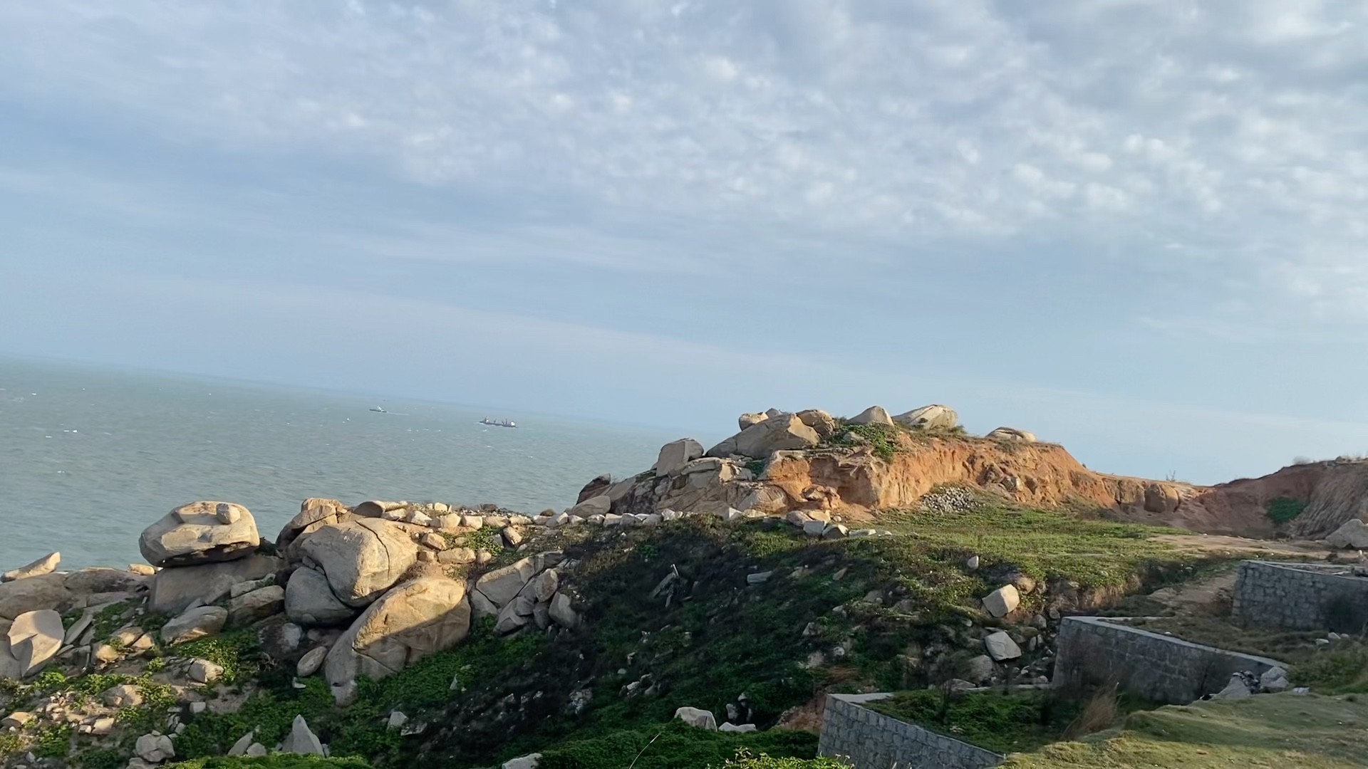 看海,忘掉不愉快的事情