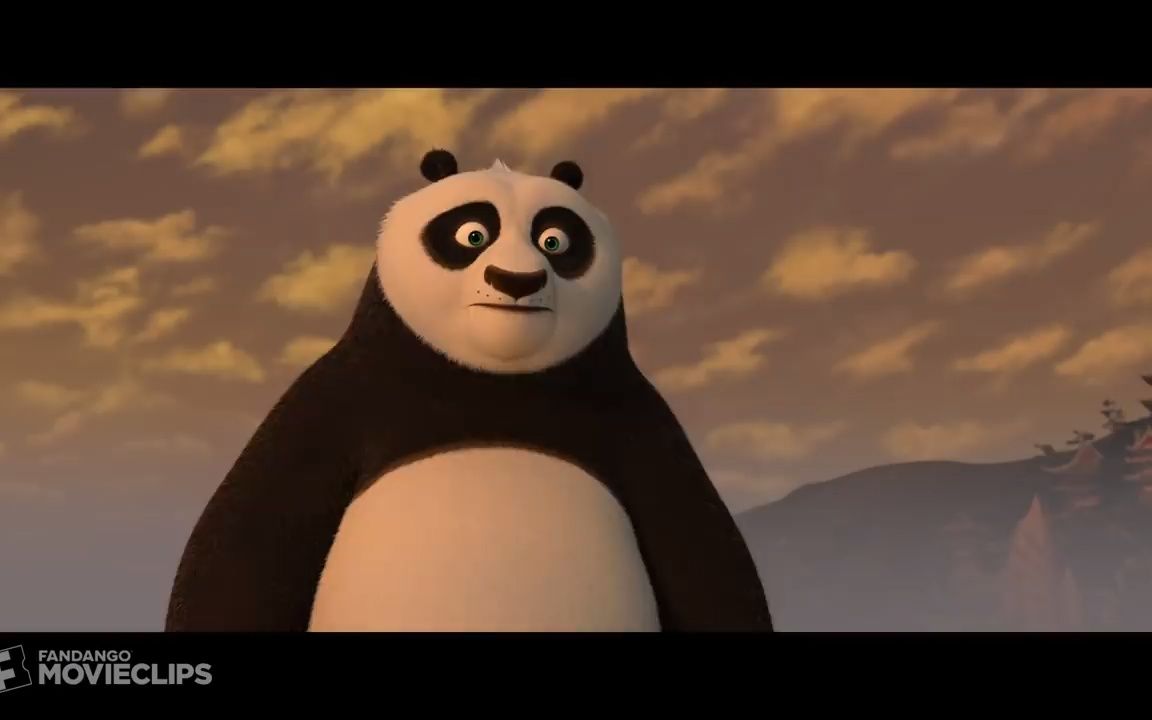 [图]【功夫熊猫 2】Kung Fu Panda 2 (2011) - Final Fight With Shen Scene (10／10) _ Movieclip