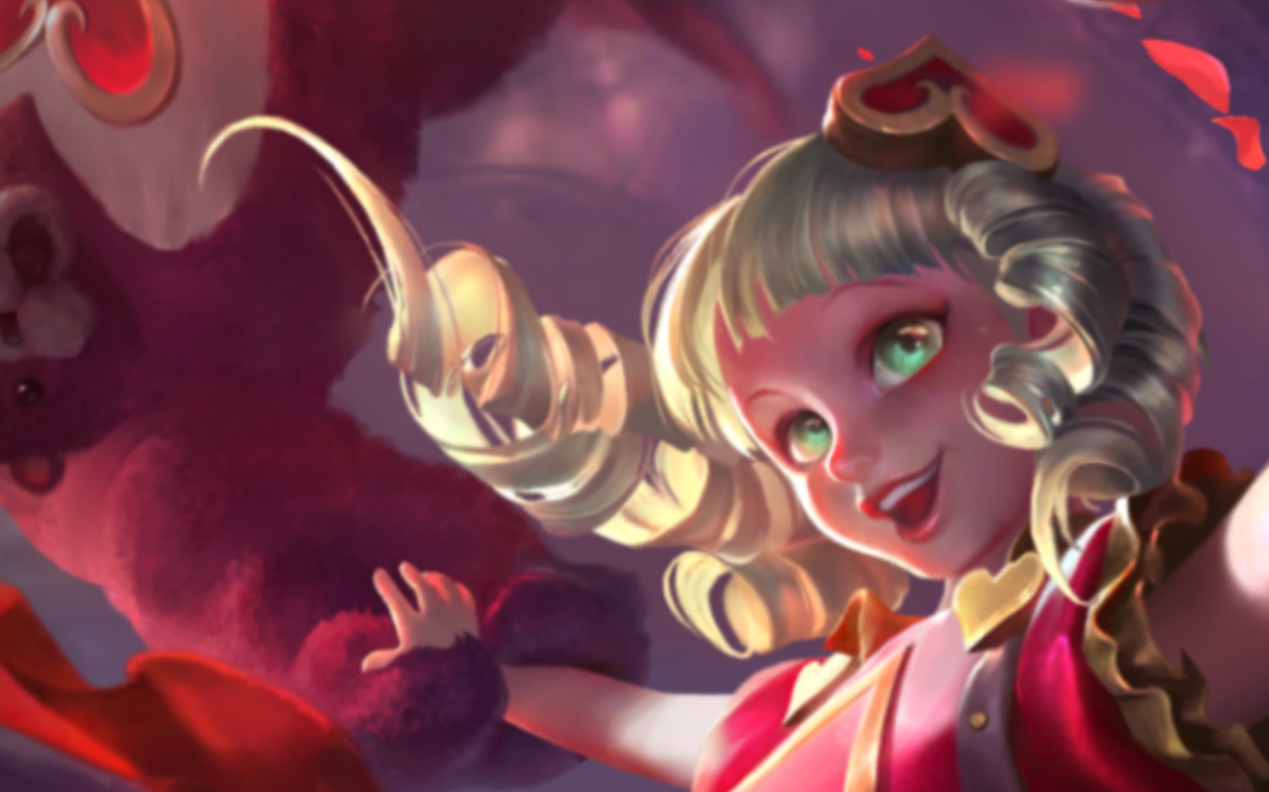 安妮排位之旅(64)小安妮拯救世界