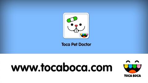 Toca Pet Doctor – Apps no Google Play