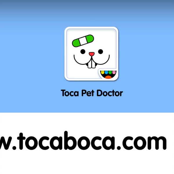 Toca Pet Doctor – Apps no Google Play