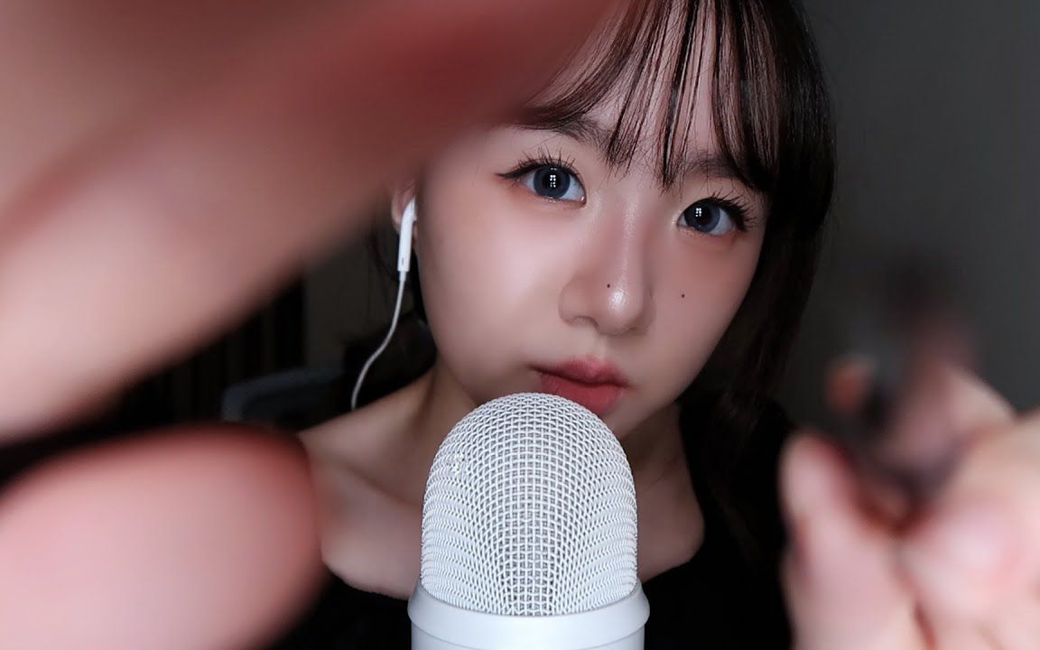 [图]【Jellymeow】台灣ASMR 幫你畫我的日常妝容 Roleplay 🎀✨💄