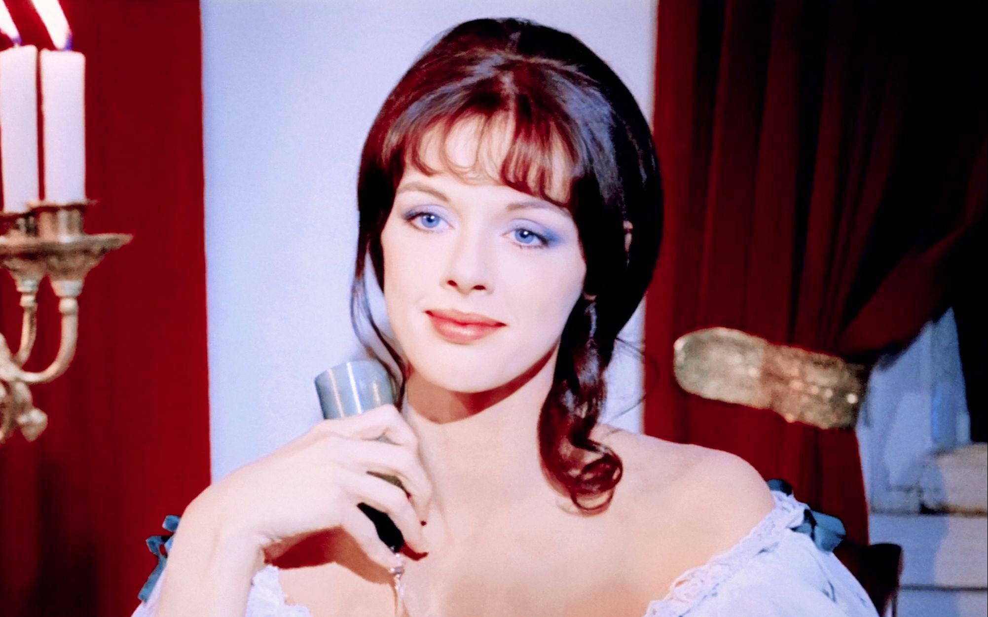 为艺术献身的女星——安妮·杜普蕾