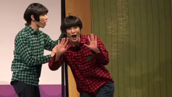 舞台 おそ松さん On Stage Six Men S Show Time 3 哔哩哔哩 Bilibili