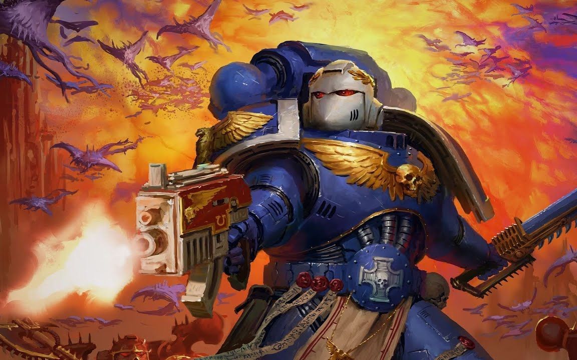 战锤40k:爆矢枪-灭绝令最高难度通关流程