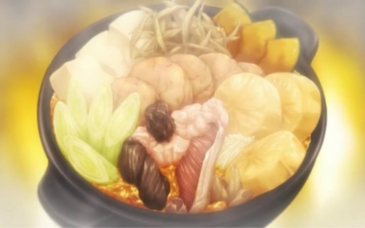 【4月】食戟之灵 22