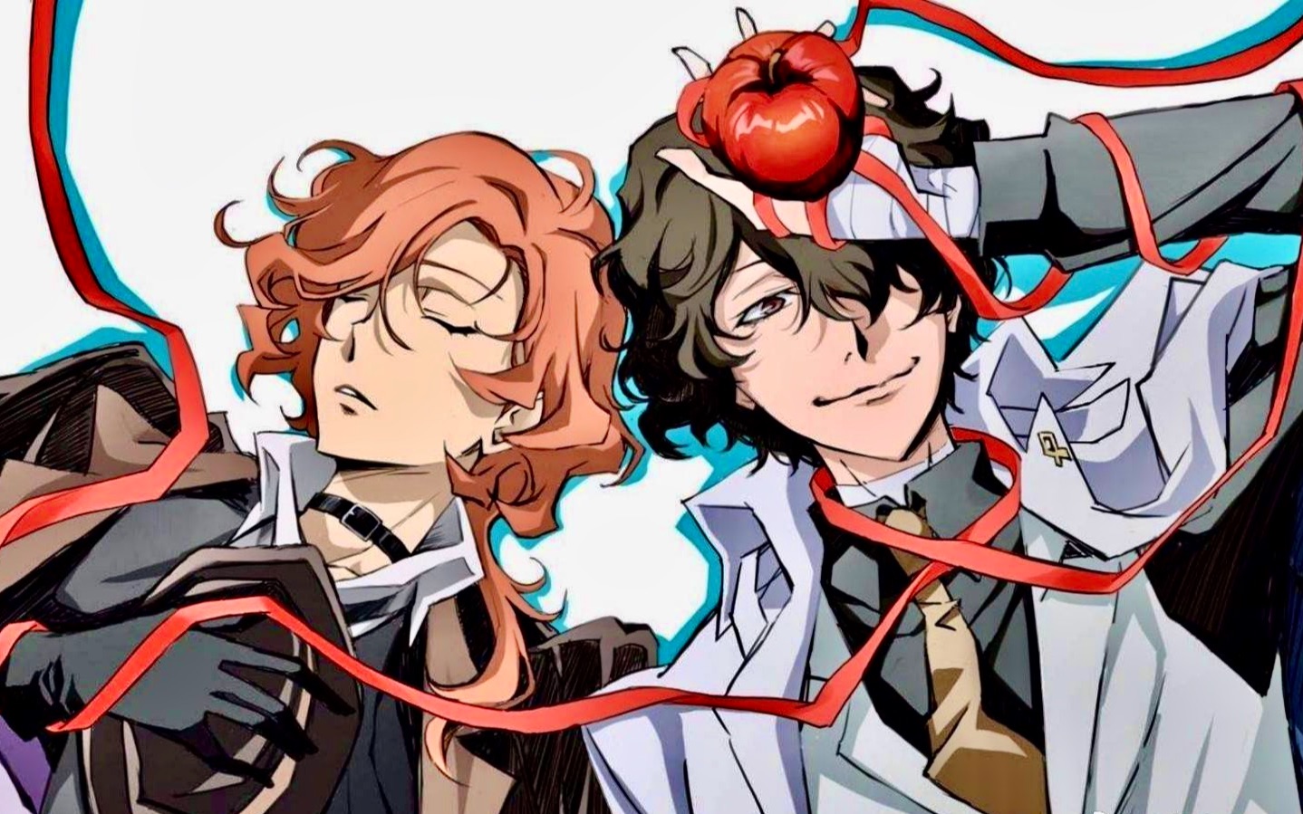 【文豪野犬-双黑】yellow(太宰,中也十五岁)