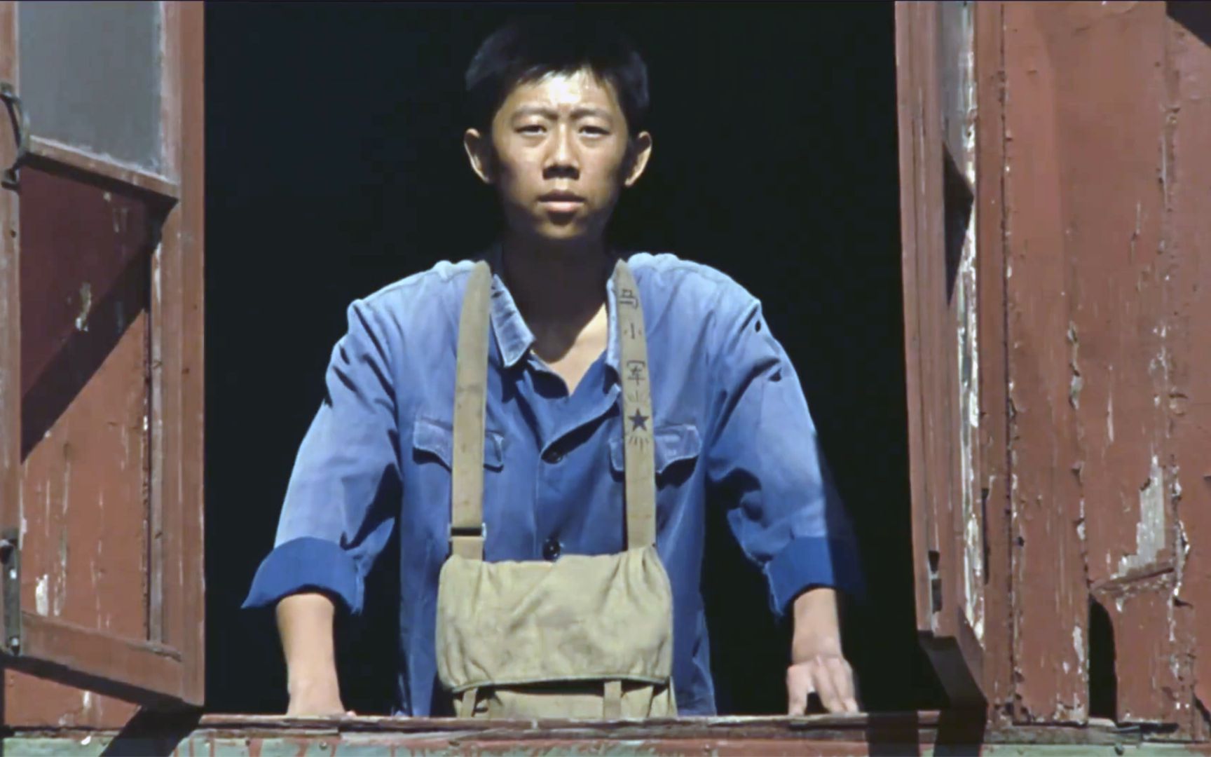 捕风说影深度解读阳光灿烂的日子带你体验中国最好的