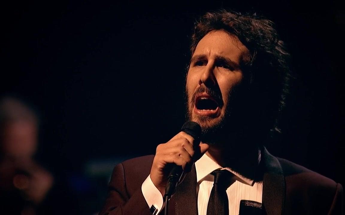 "anthem" from chess, josh groban
