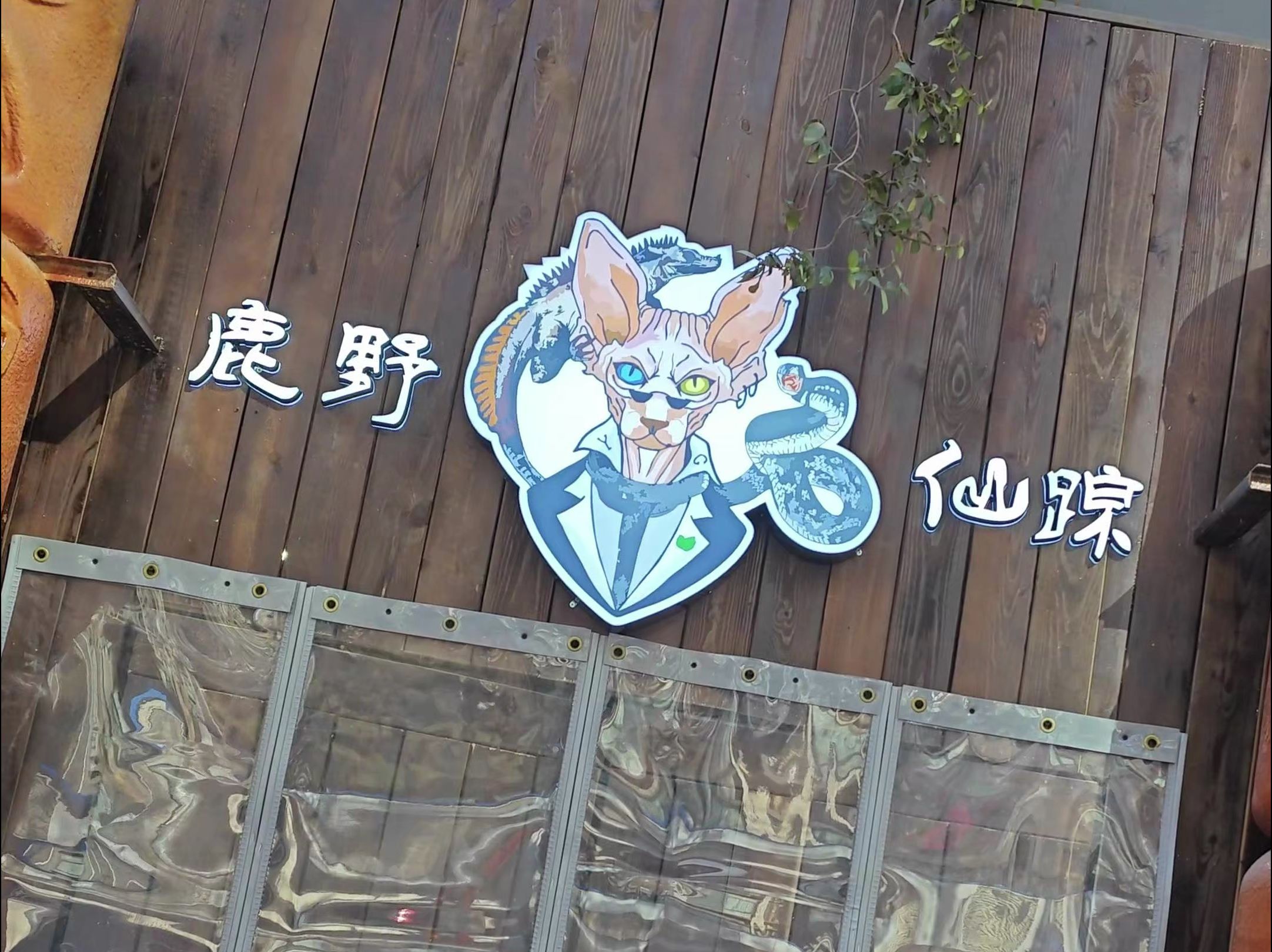 想去农场路太远?这次满足你们!