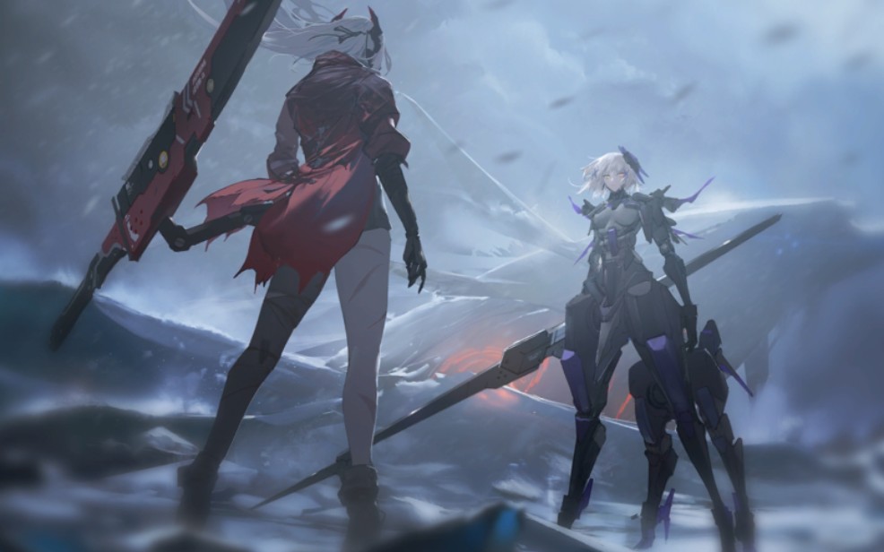 【战双帕弥什】全网最快?