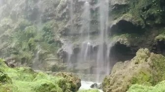 Download Video: 【最美贵州】黄果树瀑布My Guizhou Journal _ Day One Huangguoshu Waterfall