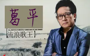 Download Video: 【葛平老师】流浪歌