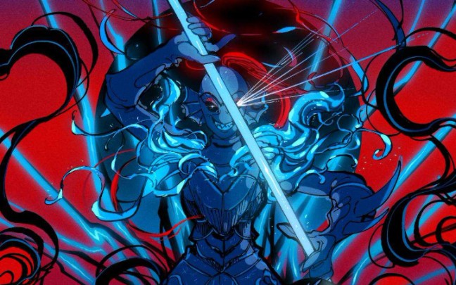 【ut】不灭的undyne通关视频