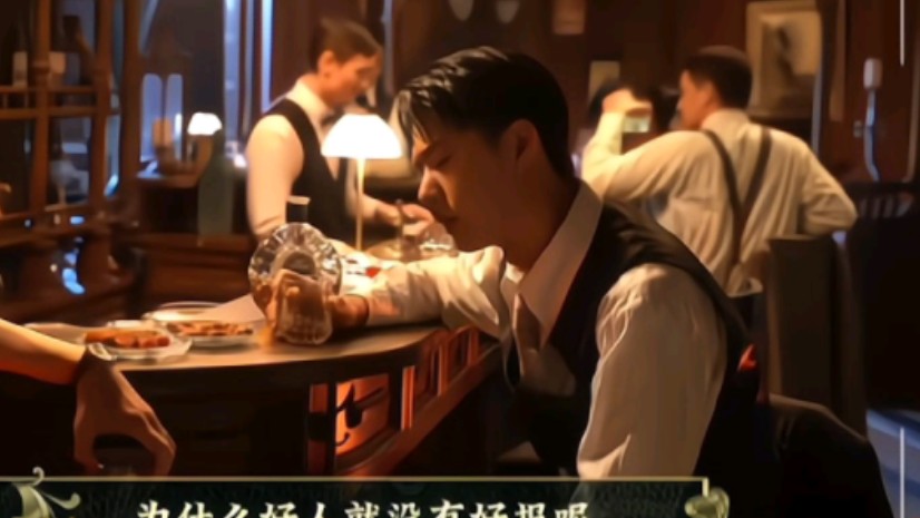 【王一博|电视剧】戏里魏若来沈图南师徒醉酒忧国忧民