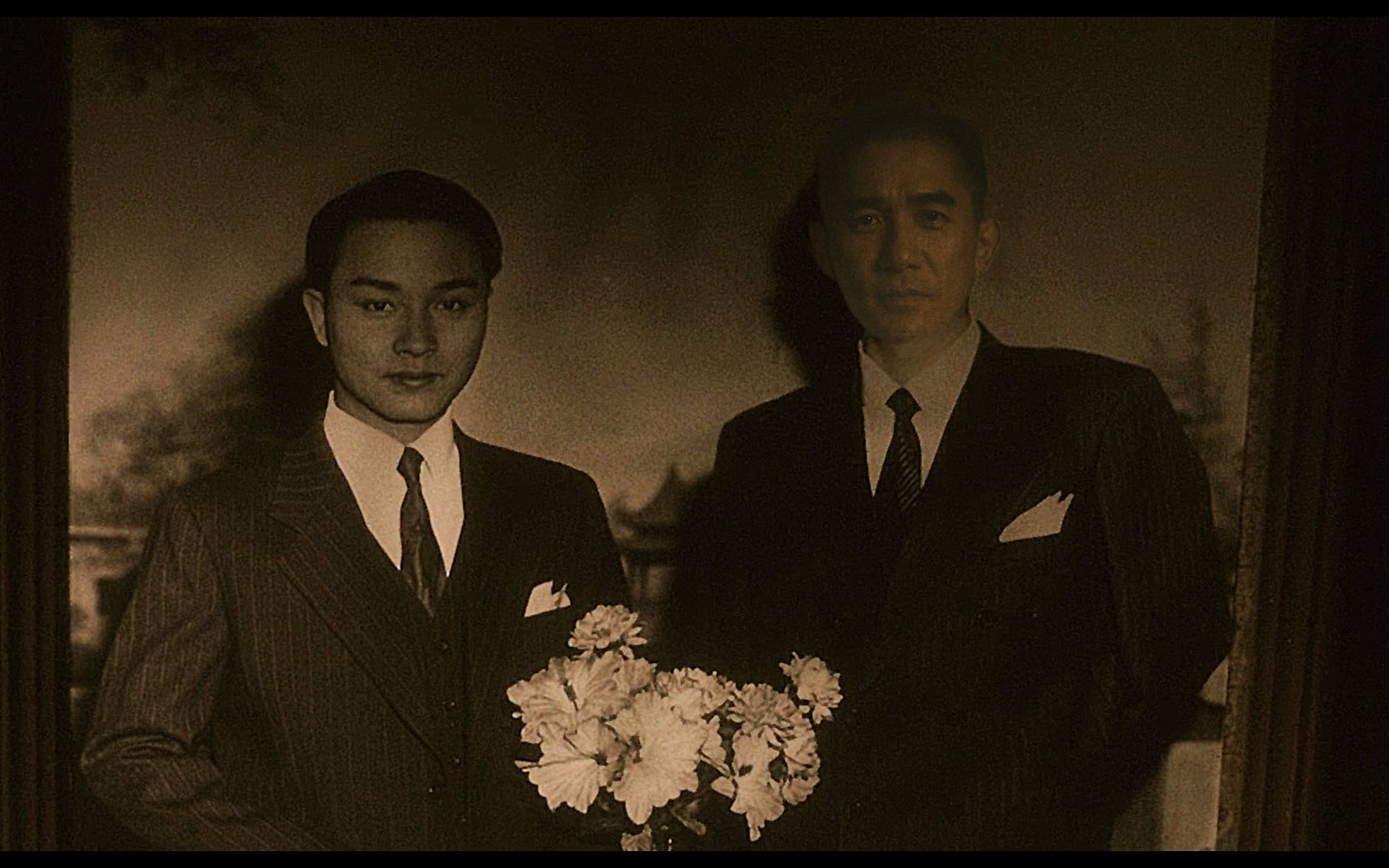 【梁朝伟×张国荣×葛优】望乡台 ||或者永生永世永不见 免得被相思