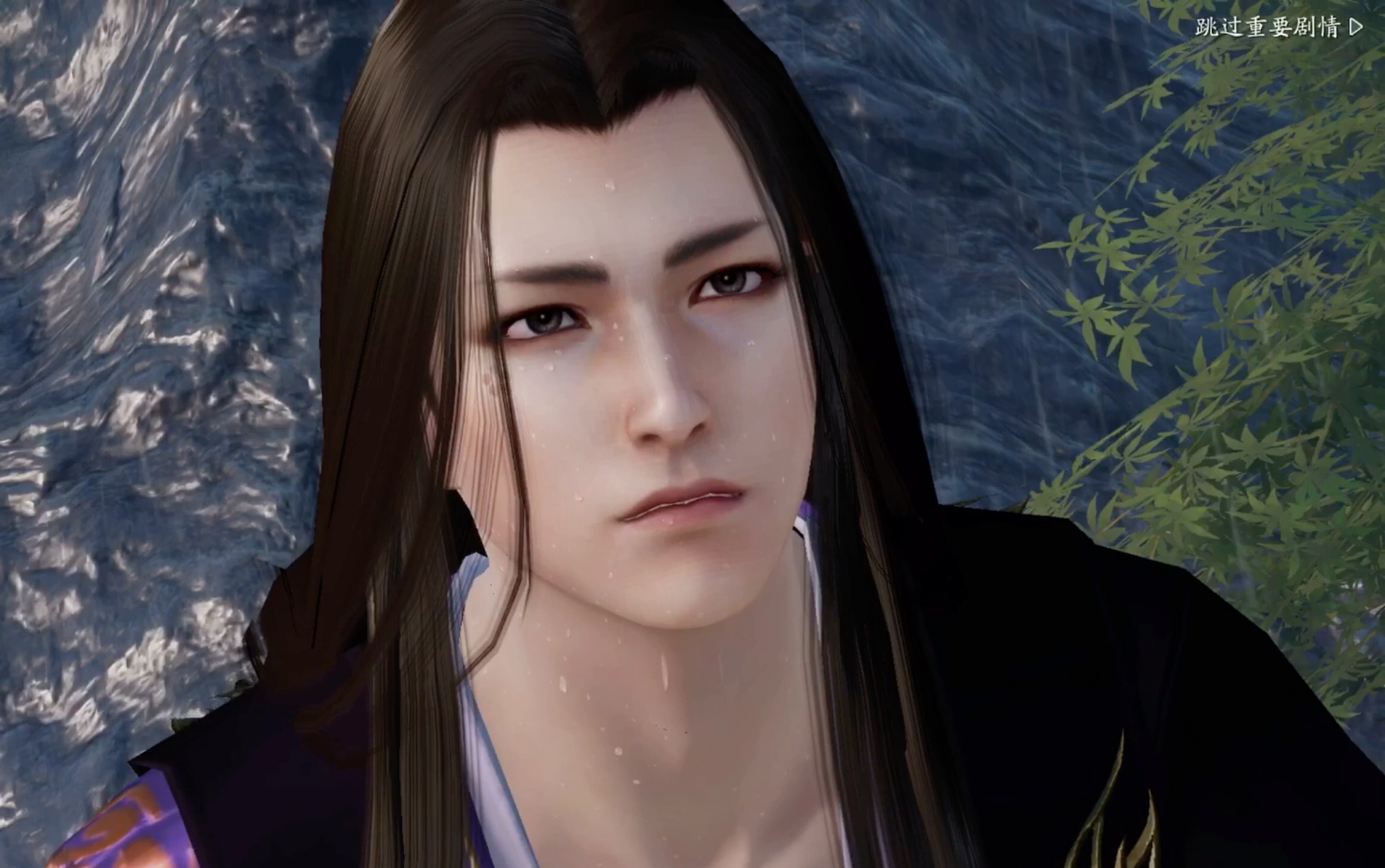 「天涯明月刀」手游剧情,薛无泪,你要效忠于我吗