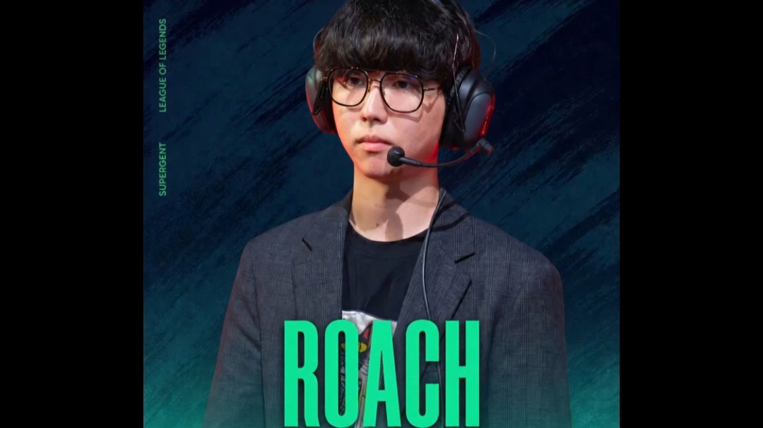 Roach签约Supergent经济公司！