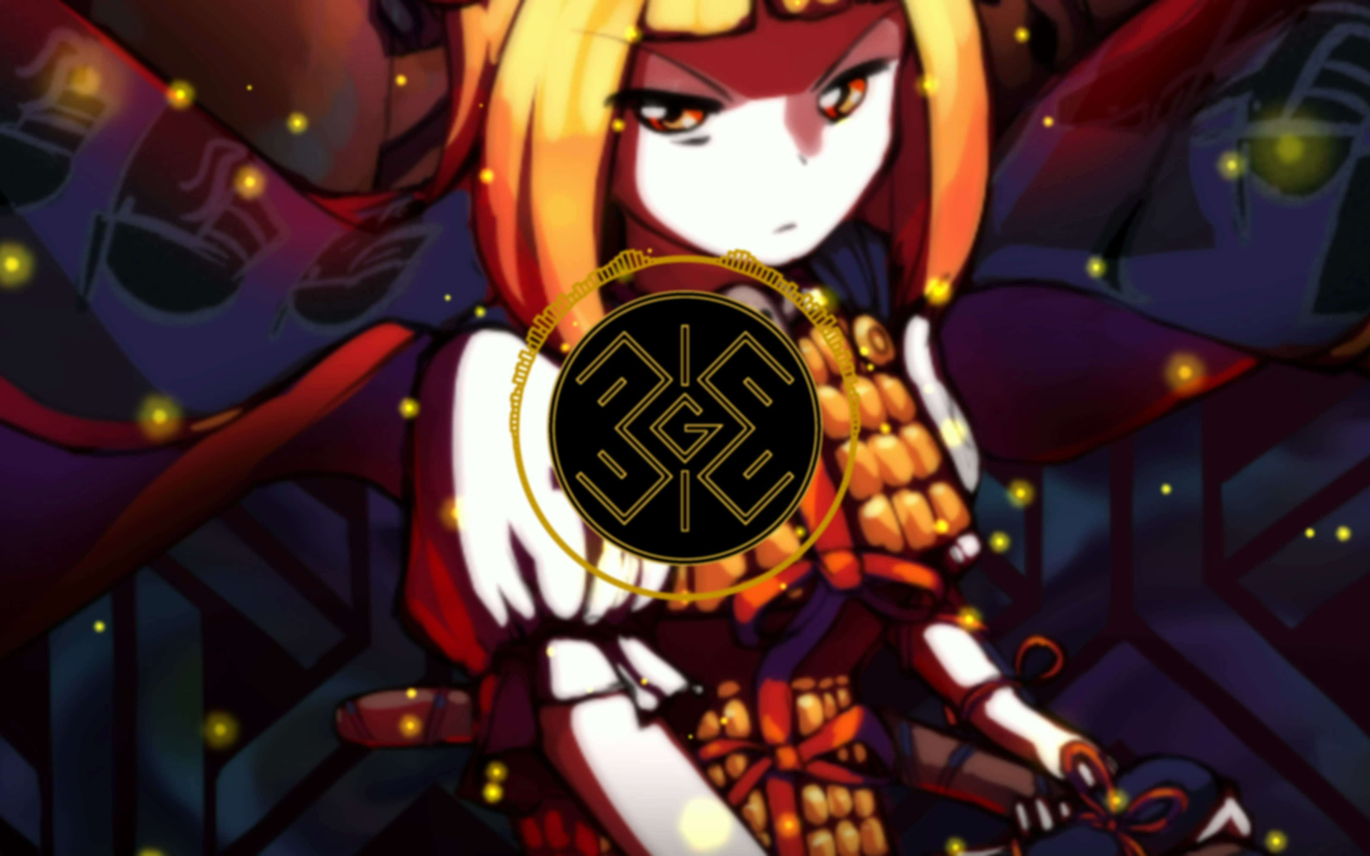 【东方metal, 200step】セラミックスの杖刀人_哔哩哔哩_bilibili