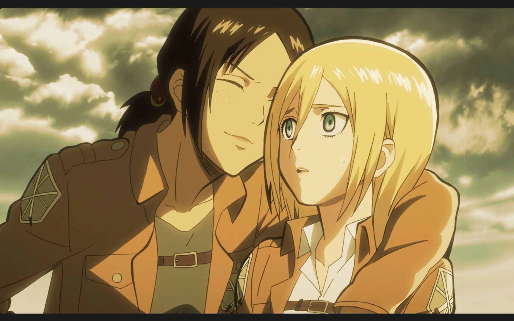 自由之翼尤弥尔你的谎言一直都很温柔轻误解