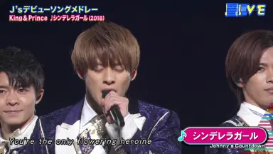 ジャニーズ伝説2019-哔哩哔哩_Bilibili