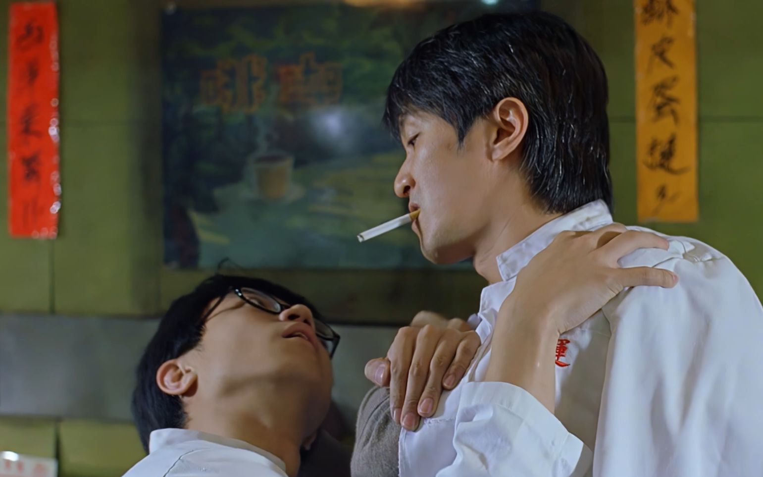 4k60帧行运一条龙水哥出马