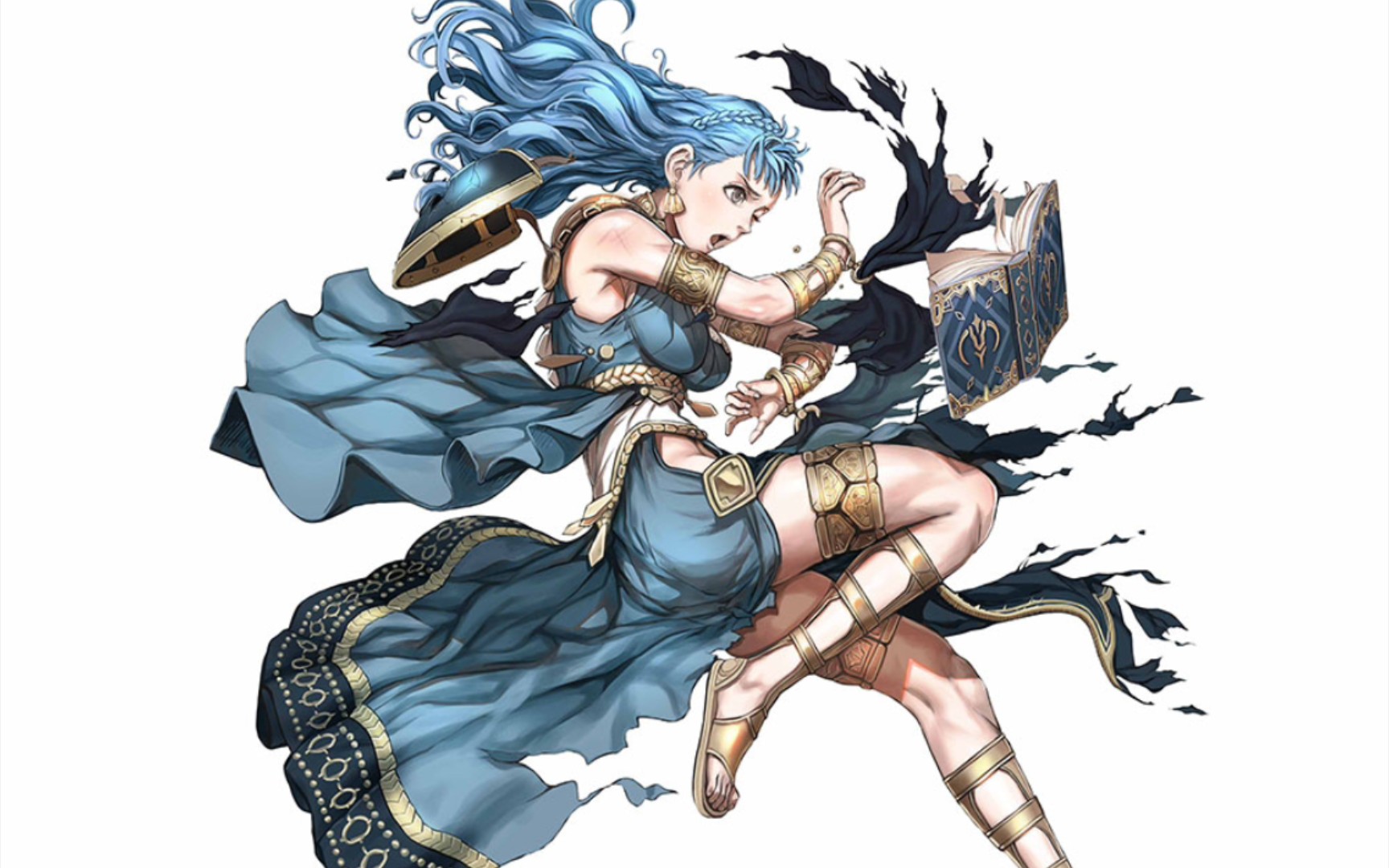 玛莉安奴小队演练