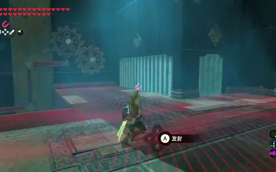 哈瓦卡伊沙漠大化石神庙忘记存扭曲两种解决办法