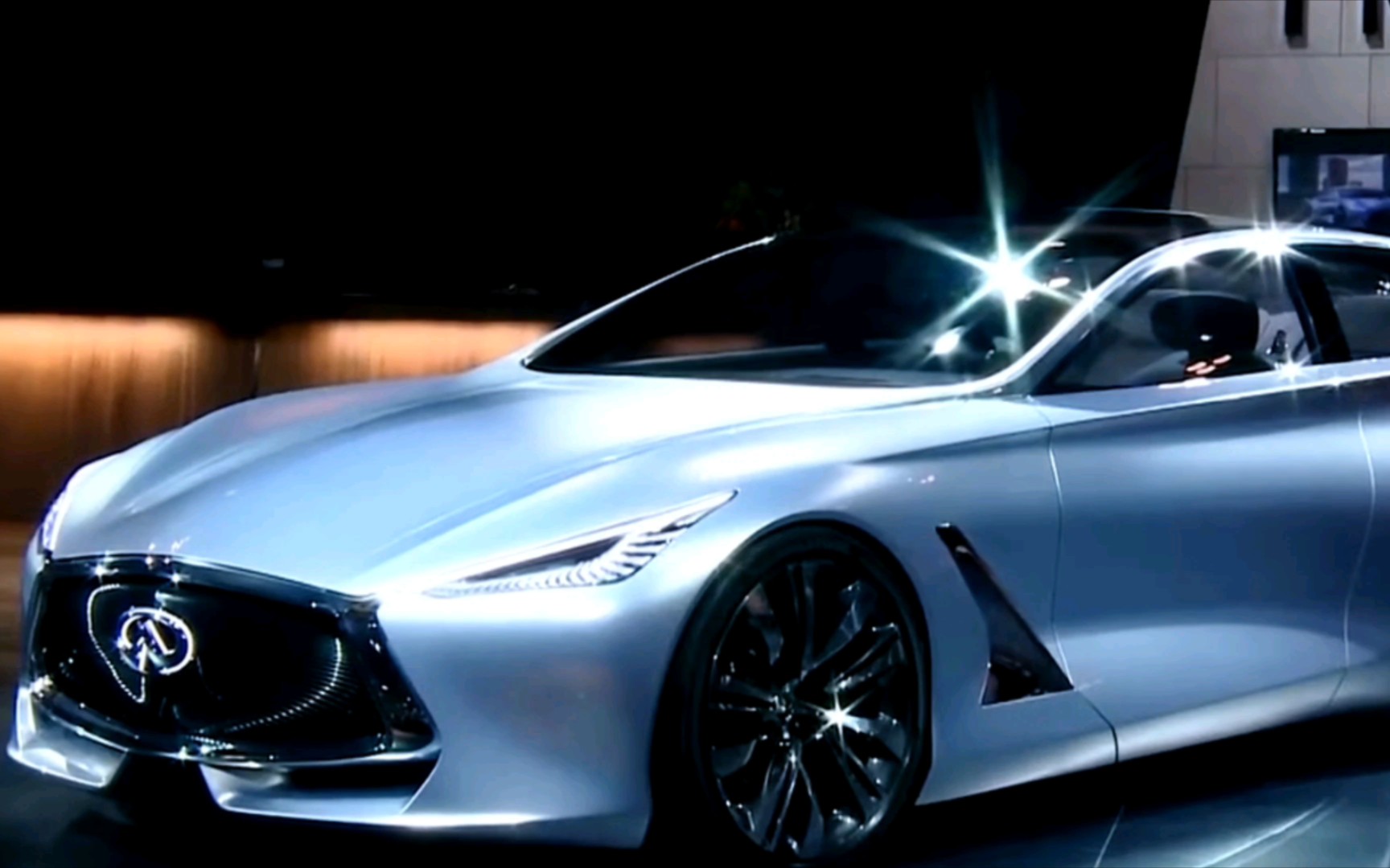 丨汽车π丨2024款全新英菲尼迪q80,日产豪华轿车王牌!