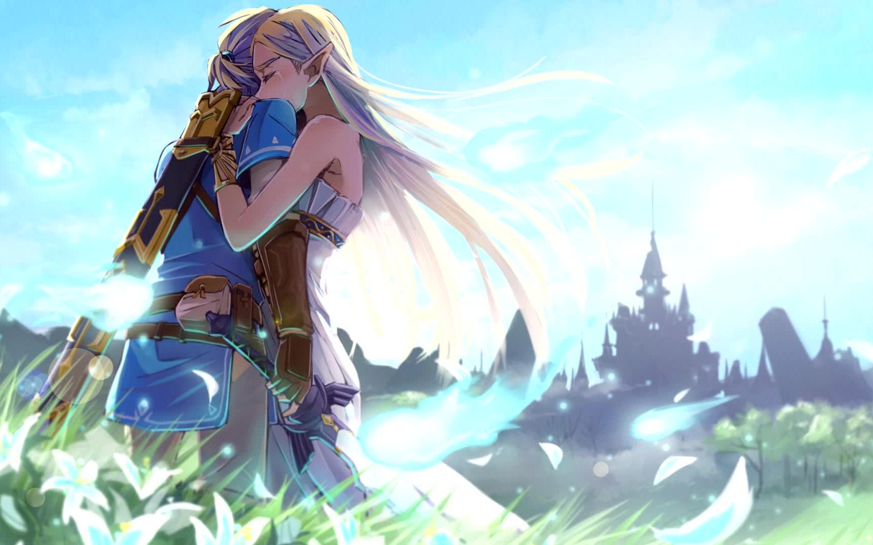 这才是真的帧帧都是壁纸!每周史诗级超清壁纸&美图精选9-16