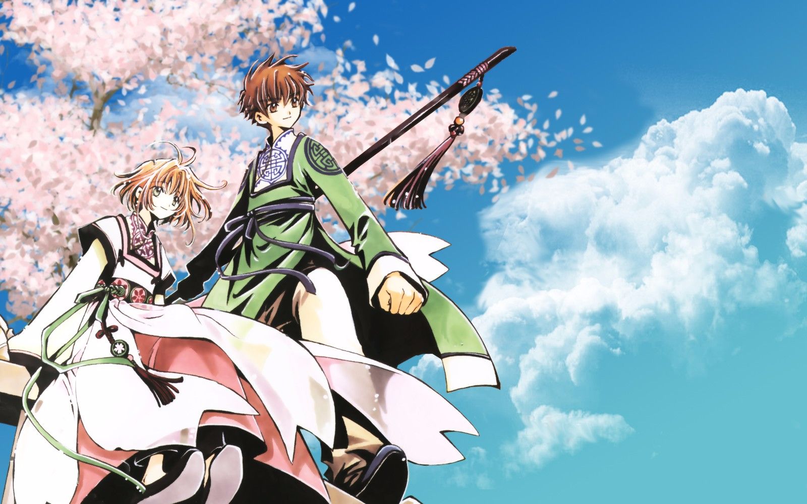 【翼年代记混剪】致曾经的樱狼_哔哩哔哩_bilibili