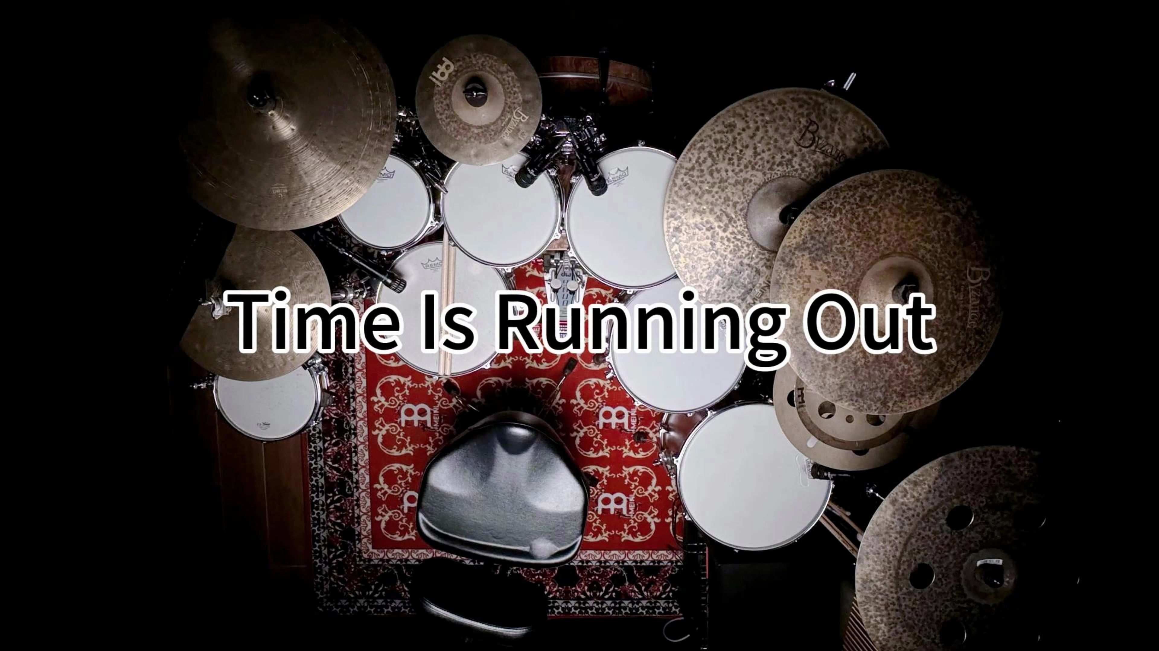 一天一首rockschool架子鼓入门曲目|day 31