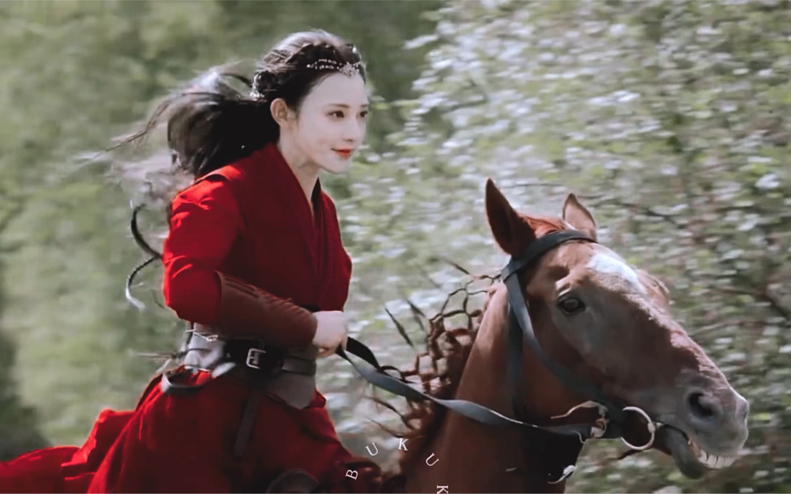 古装骑马群像—拜托 会骑马的人超酷好不好_哔哩哔哩_bilibili