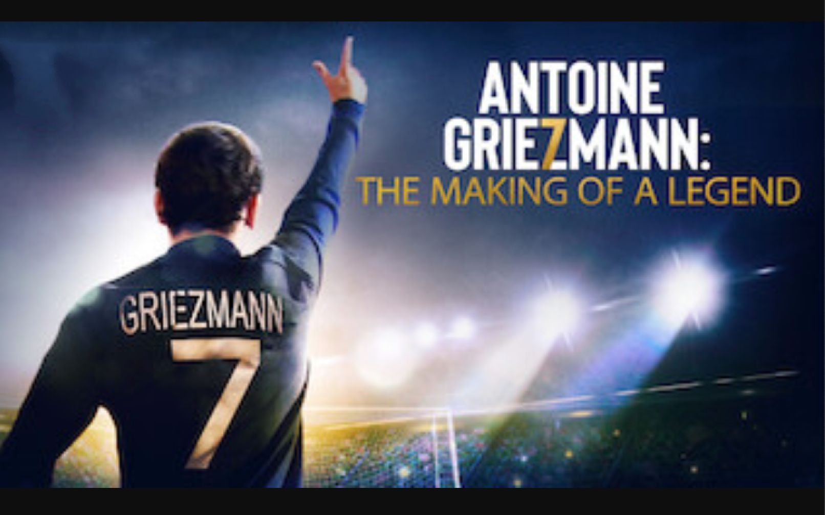 【netflix】安东尼·格里兹曼:传奇降临 1080p法语中字 antoine