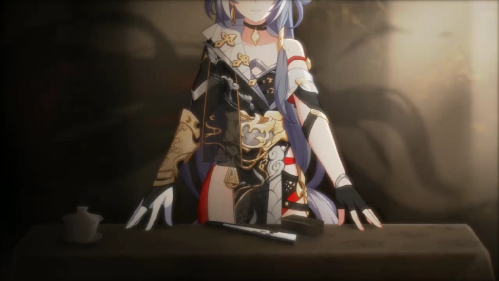 【崩坏3】黑符说赤鸢(生贺)