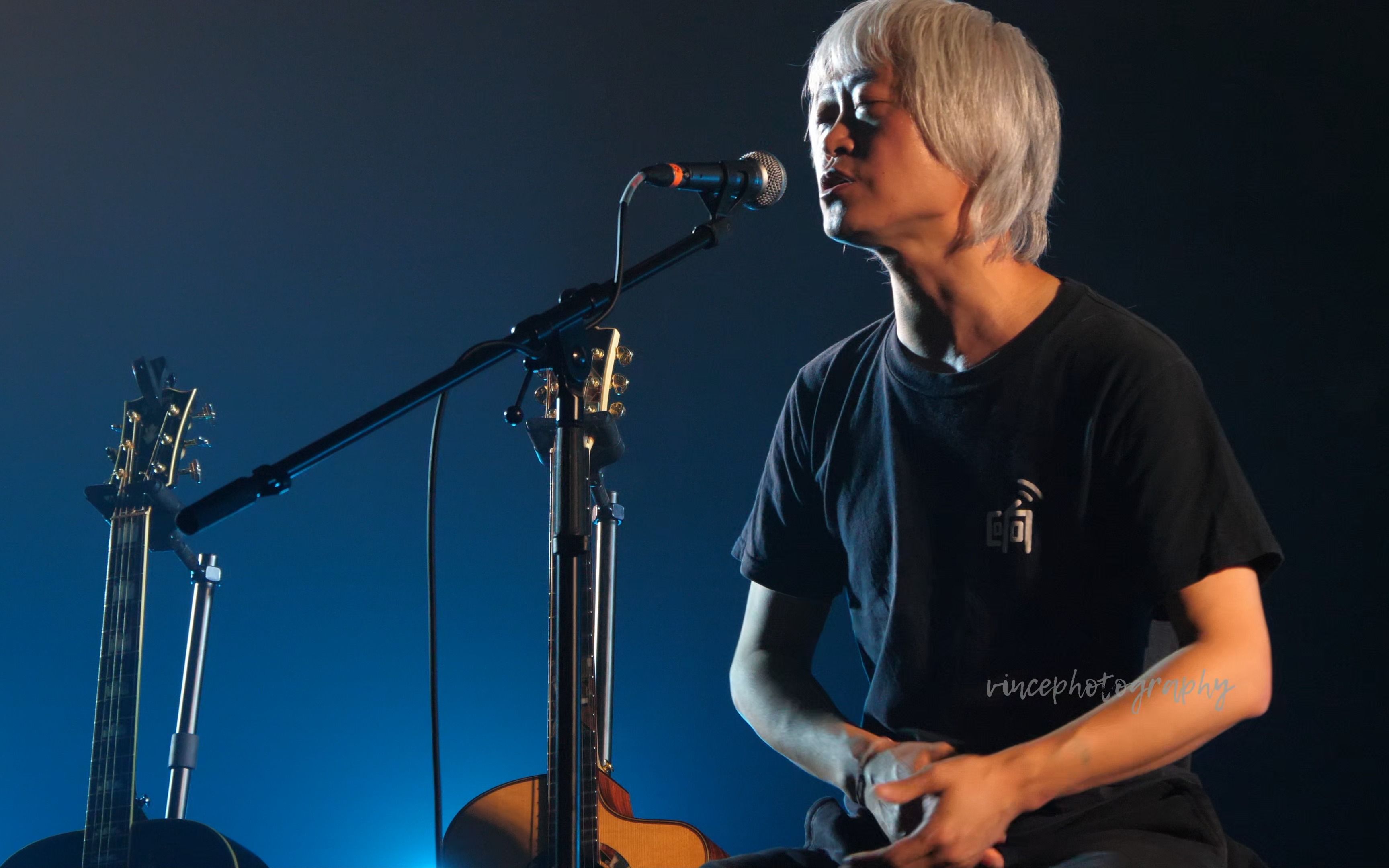 「那不是我的名字」 - 小河 张玮玮 郭龙 - also live 佛山 - 2023.4.