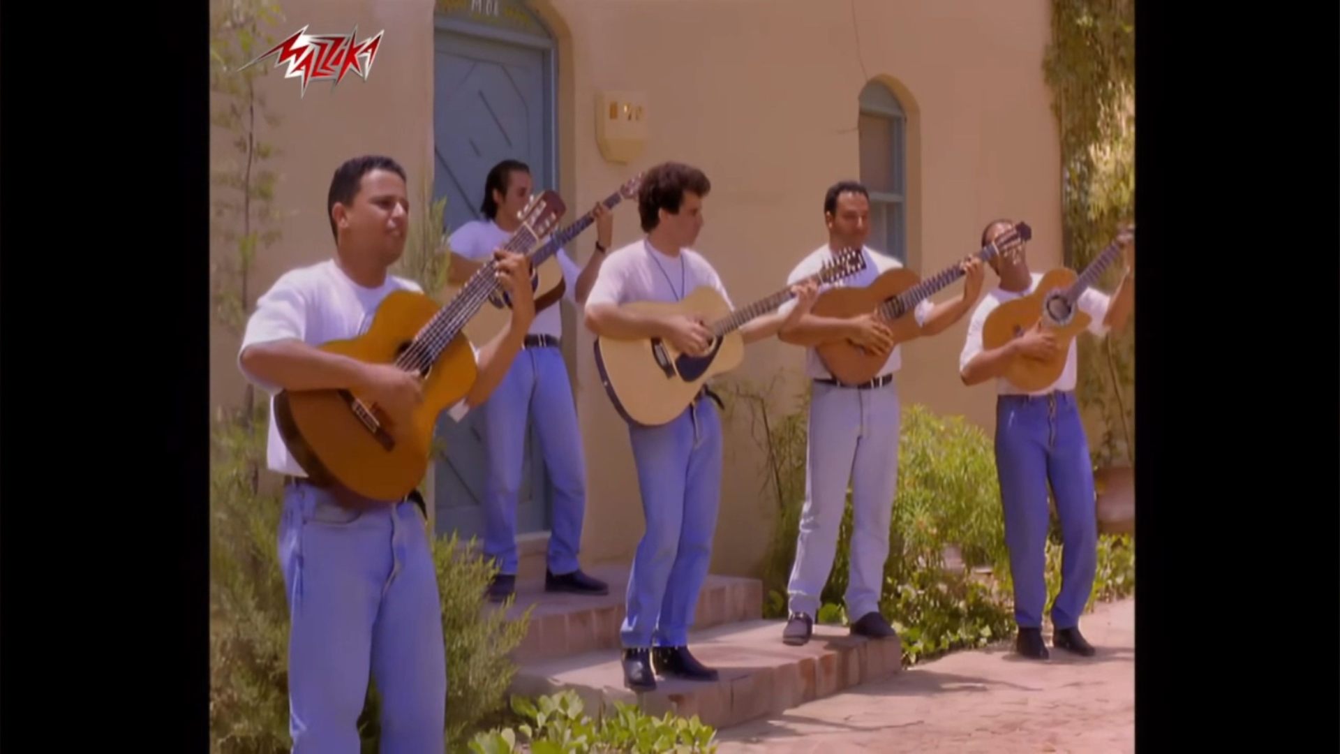 【中阿双语】《欢迎来龙餐馆》插曲/片尾曲 Nour El Ein