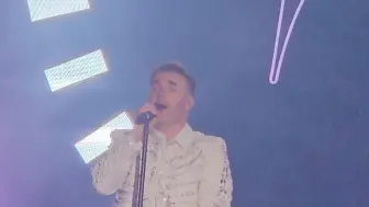 Video herunterladen: 【Take That】Where We Are登上巡演舞台！（Live in Berlin，2024-06-29）