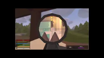 下载视频: 【Unturned】住 在 山 里 真 不 戳