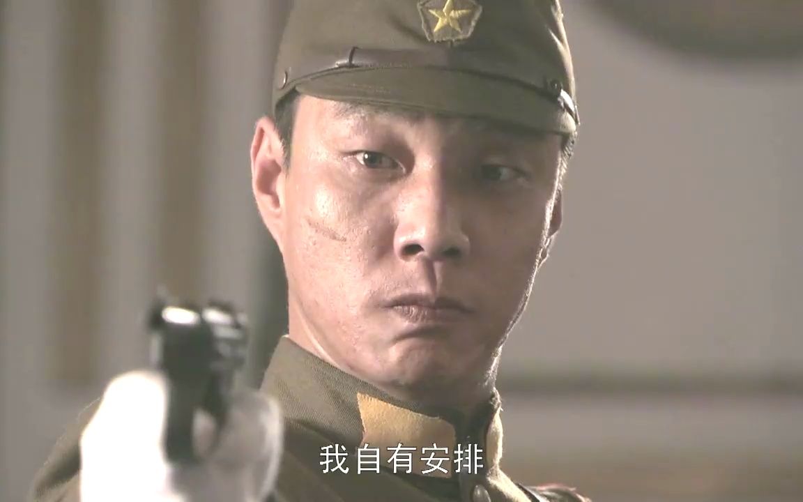 方天翼使用绝技干掉浅田,为死去弟兄报仇雪恨!