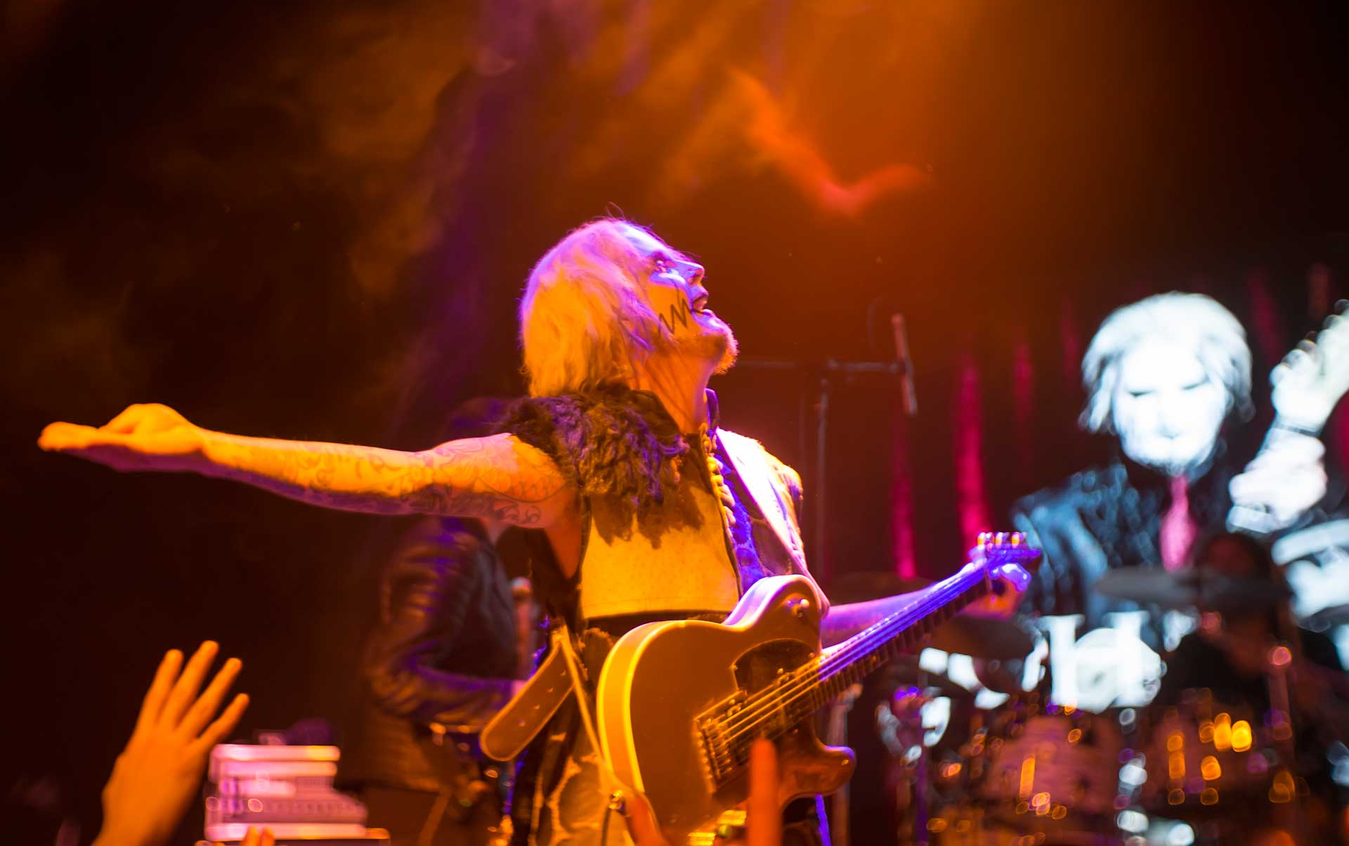 john5亚洲巡回演出北京站1080hd50p