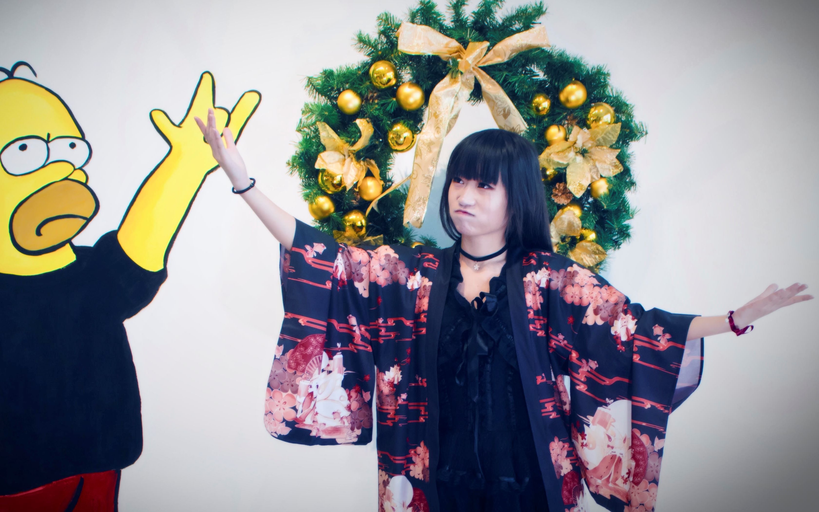 【小萱】江南皮革厂倒闭了(突然颜艺.jpg)【新年快乐~】